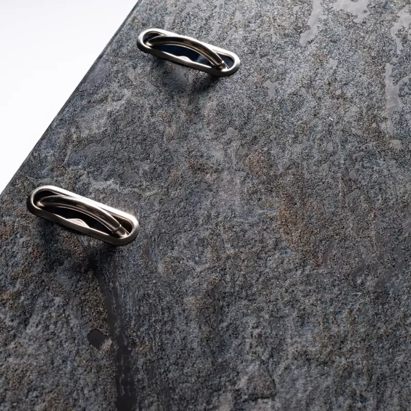 HERMA Stone rõngaskaust A4 Hall Q-rõngas Hoiustamine 285x70x315mm
