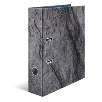 HERMA Stone rõngaskaust A4 Hall Q-rõngas Hoiustamine 285x70x315mm