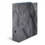 HERMA Stone rõngaskaust A4 Hall Q-rõngas Hoiustamine 285x70x315mm