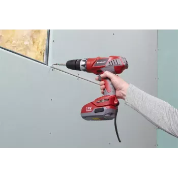 Kruvikeeramisotsak KWB 124215 2 tk Torx T15 25 mm kuuskantkinnitus