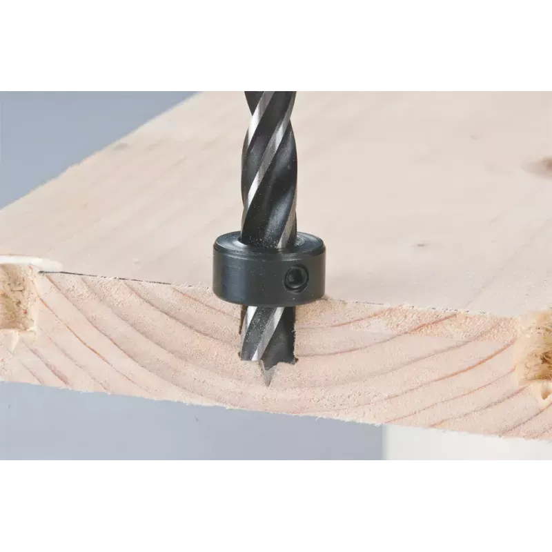 KWB 028086 8 mm läbimõõduga spiraalpuuritera, 1 tk