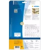 Isekleepuv printerisilt HERMA 10901