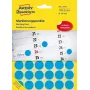 Isekleepuv etikett Ring Avery 3375 Sinine 1056 tk