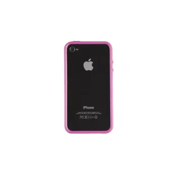 Kensington Band ümbris iPhone 4-le, Apple, iPhone 4/4S, Must, Roosa