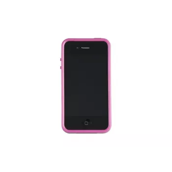 Kensington Band ümbris iPhone 4-le, Apple, iPhone 4/4S, Must, Roosa