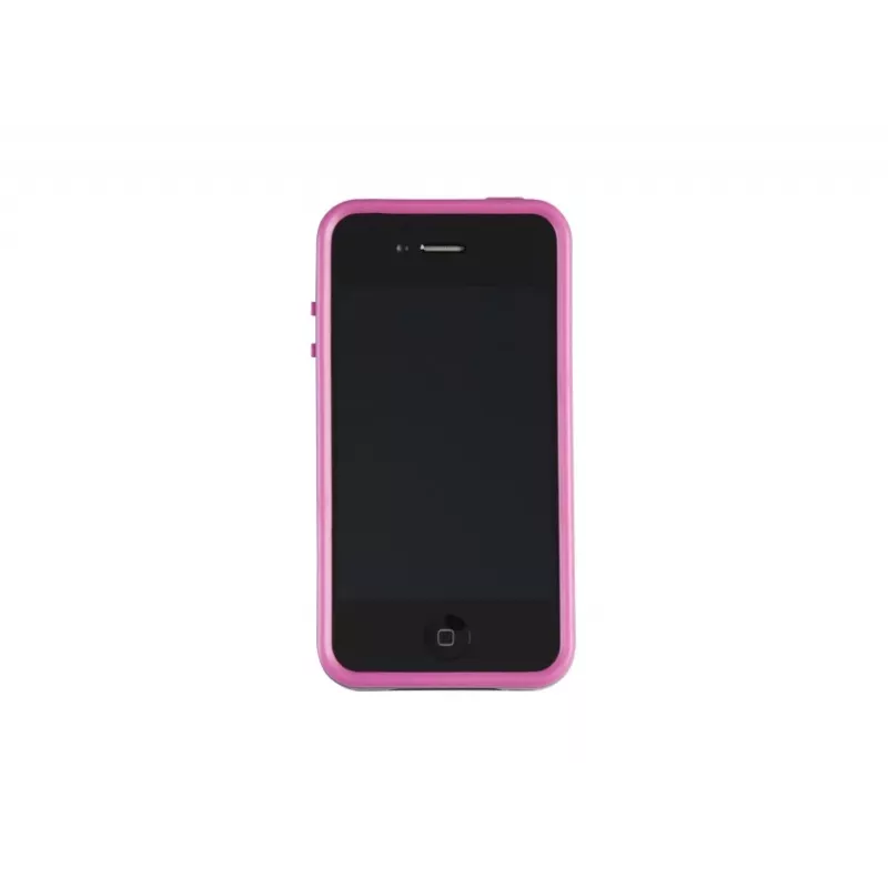Kensington Band ümbris iPhone 4-le, Apple, iPhone 4/4S, Must, Roosa