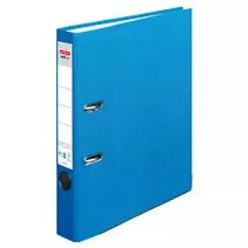 Köiteselg Herlitz 10841658 A4 sinine
