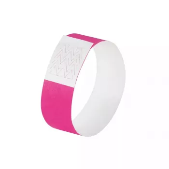 Event wristband Sigel EB210 Pink
