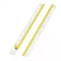 Filefix Durable 8064-19 Läbipaistev 25mm x 295mm