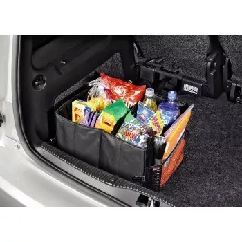 Hama Universal Automotive Organizer, väike varustuskott must