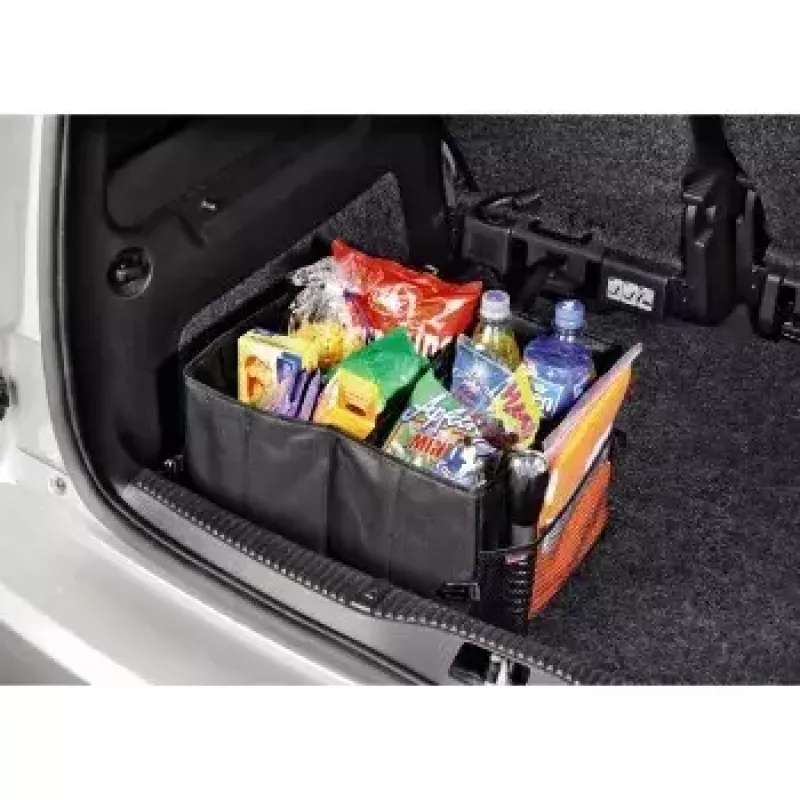 Hama Universal Automotive Organizer, väike varustuskott must