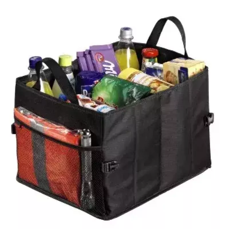 Hama Universal Automotive Organizer, väike varustuskott must