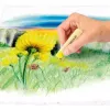 Kuivpastell Soft Staedtler 2430 Mitmevärviline 24 tk
