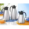 Termos Esmeyer THERMOART 1 L Must Roostevaba teras
