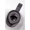 Termos Esmeyer THERMOART 1 L Must Roostevaba teras
