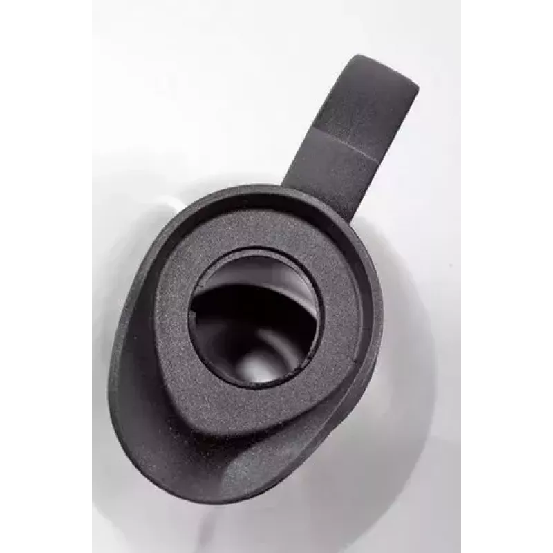 Termos Esmeyer THERMOART 1 L Must Roostevaba teras