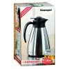Termos Esmeyer THERMOART 1 L Must Roostevaba teras