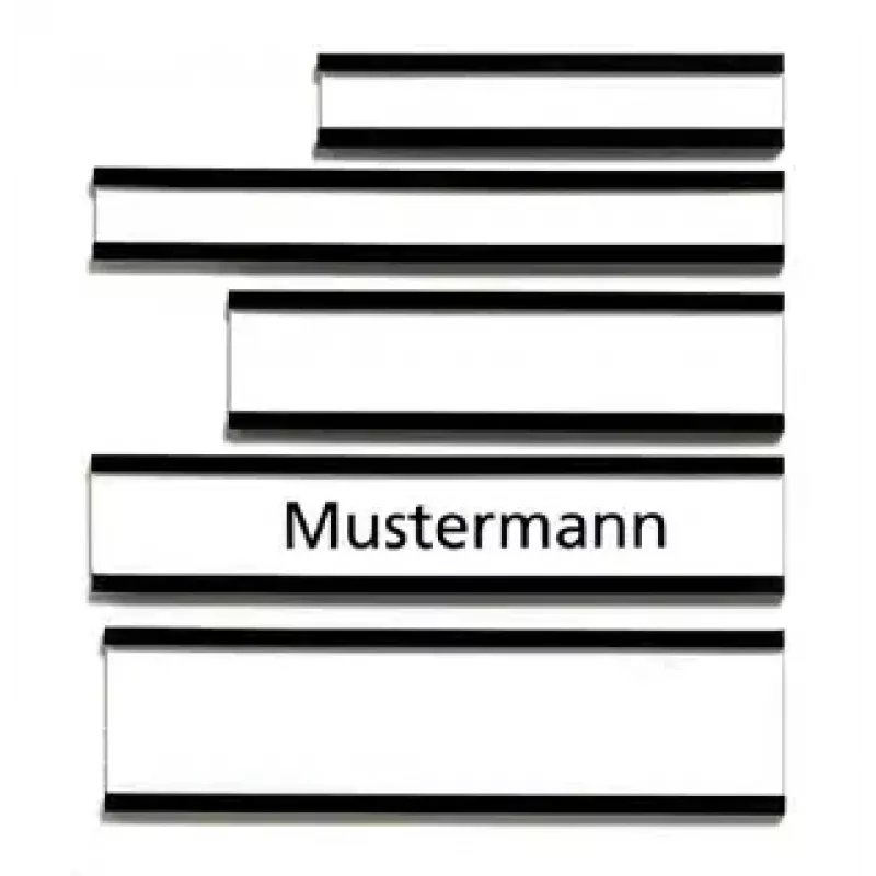 Nimesilt ristkülikukujuline Franken C163