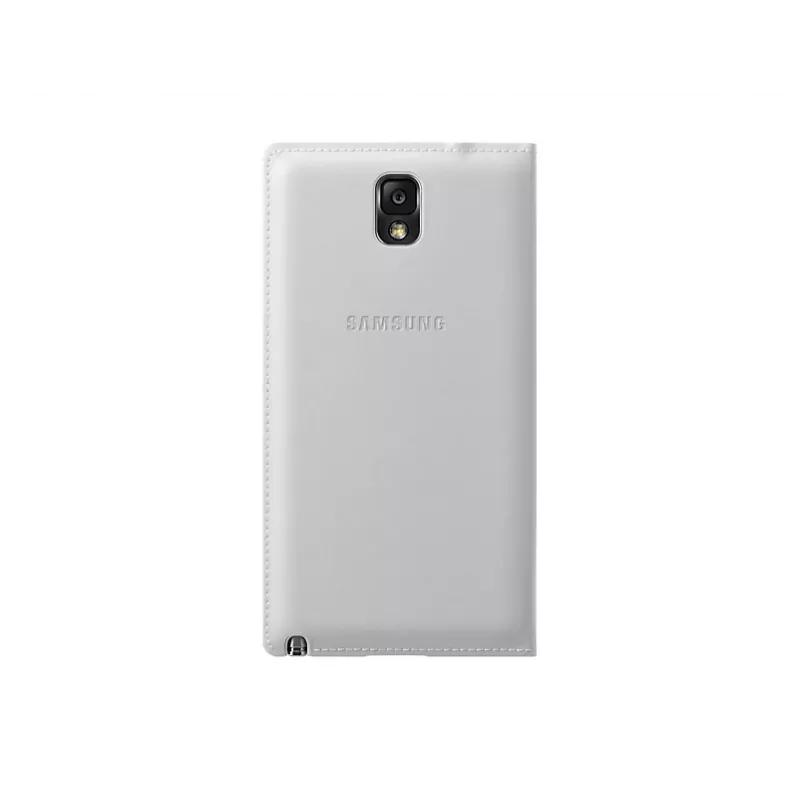 Samsung EF-WN900B mobiiltelefoni ümbris Flip-kohver Valge
