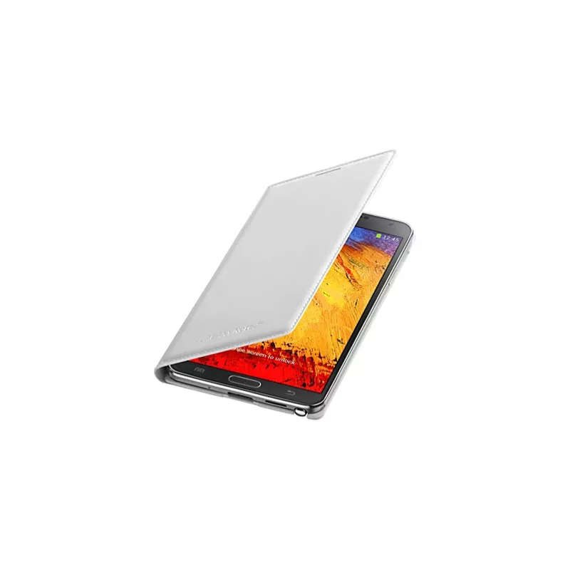 Samsung EF-WN900B mobiiltelefoni ümbris Flip-kohver Valge