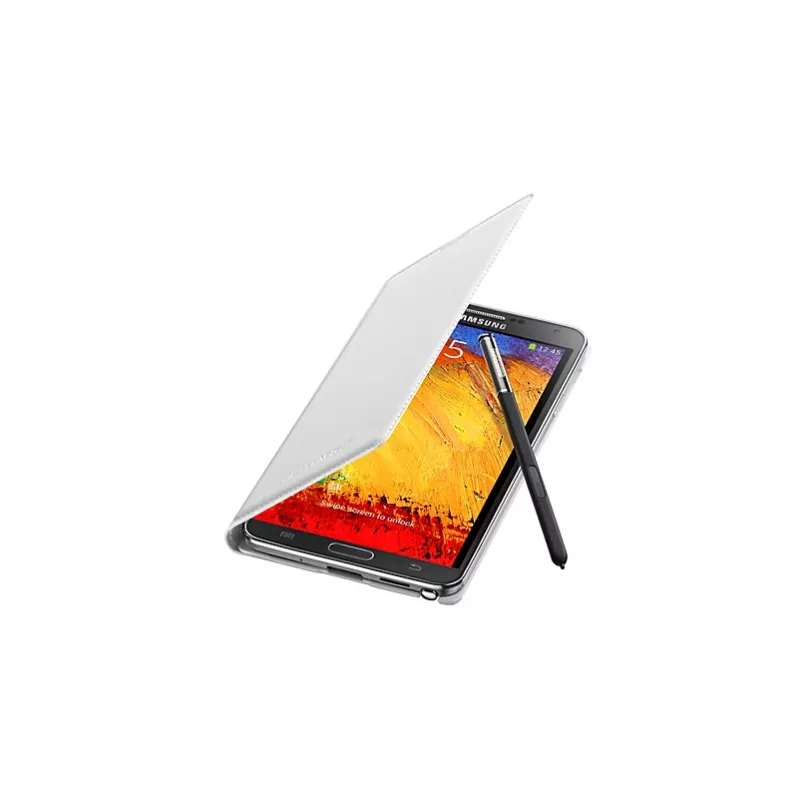 Samsung EF-WN900B mobiiltelefoni ümbris Flip-kohver Valge