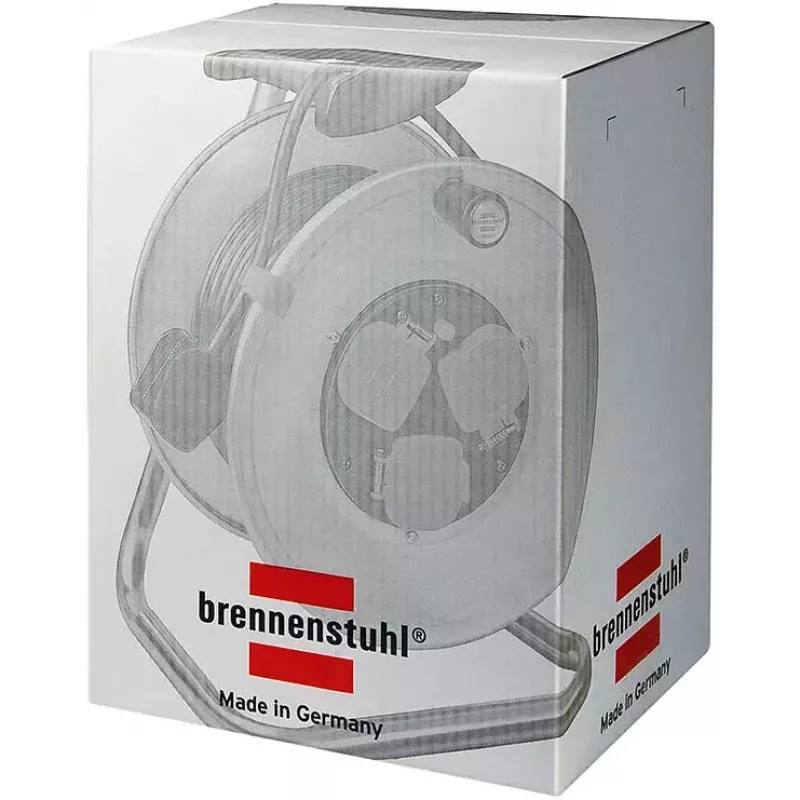 Pikendusjuhe Brennenstuhl 50m H05VV-F 3G1,5