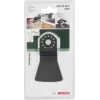 Kaabits Bosch HCS ATZ 52 SFC — kaabitsleht pahtli ja pehmete vuugimaterjalide eemaldamiseks, 45 mm pikkus, 52 mm laius, 1 tk