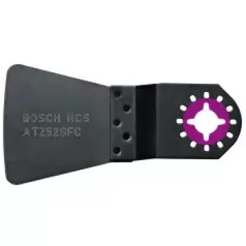 Kaabits Bosch HCS ATZ 52 SFC — kaabitsleht pahtli ja pehmete vuugimaterjalide eemaldamiseks, 45 mm pikkus, 52 mm laius, 1 tk