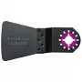 Kaabits Bosch HCS ATZ 52 SFC — kaabitsleht pahtli ja pehmete vuugimaterjalide eemaldamiseks, 45 mm pikkus, 52 mm laius, 1 tk