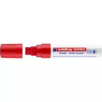 Kriiditint Edding 4090 Meisliteraga Punane