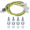Intellinet Grounding Kit, 300mm Length, Copper, Polyvinyl chloride