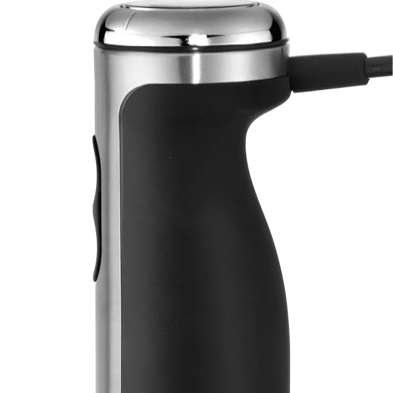 WMF Lineo 0416350011 1 L saumikser 700 W Must, Roostevaba teras