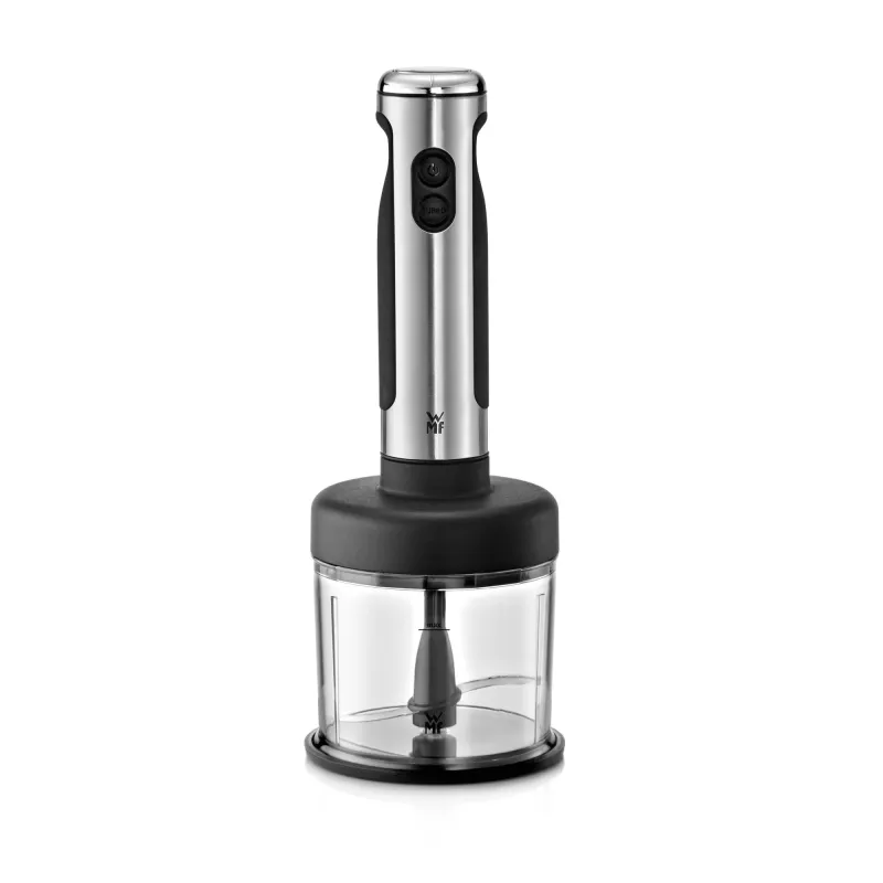 WMF Lineo 0416350011 1 L saumikser 700 W Must, Roostevaba teras