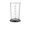 WMF Lineo 0416350011 1 L saumikser 700 W Must, Roostevaba teras