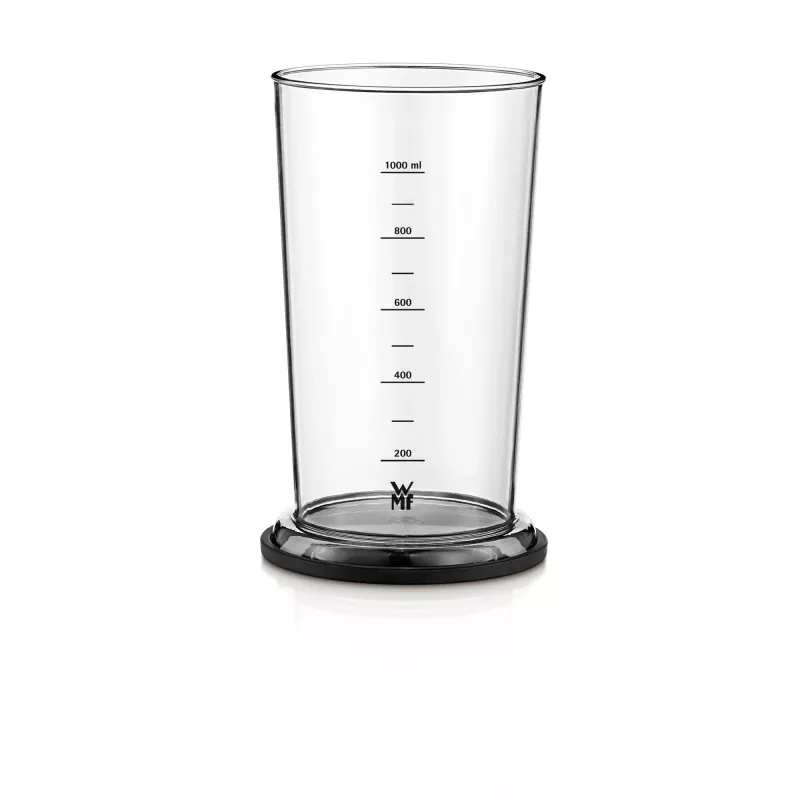 WMF Lineo 0416350011 1 L saumikser 700 W Must, Roostevaba teras