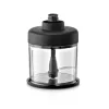 WMF Lineo 0416350011 1 L saumikser 700 W Must, Roostevaba teras
