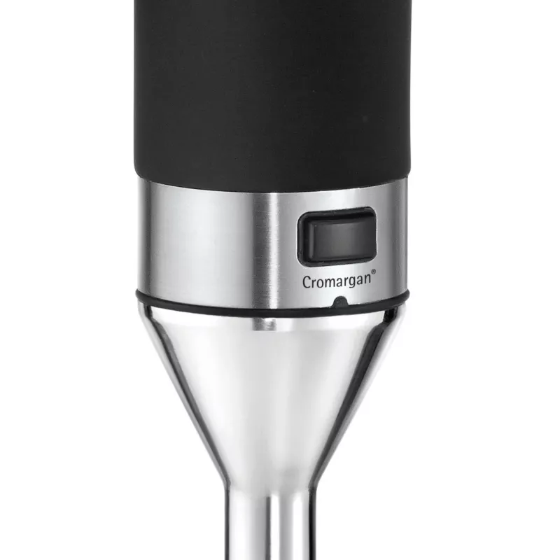WMF Lineo 0416350011 1 L saumikser 700 W Must, Roostevaba teras