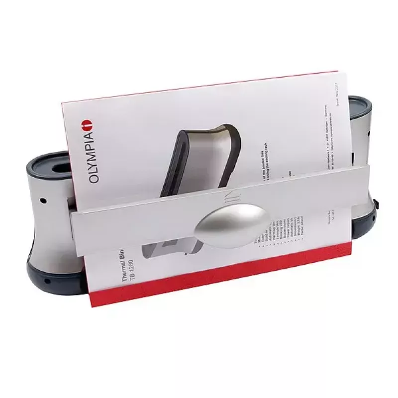 Köitmismasin Olympia TB 1280