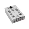 Helimikser Omnitronic 10006881 2 kanalit 20 - 20000 Hz Hõbedane
