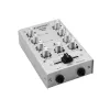 Helimikser Omnitronic 10006881 2 kanalit 20 - 20000 Hz Hõbedane