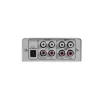 Helimikser Omnitronic 10006881 2 kanalit 20 - 20000 Hz Hõbedane