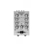 Helimikser Omnitronic 10006881 2 kanalit 20 - 20000 Hz Hõbedane