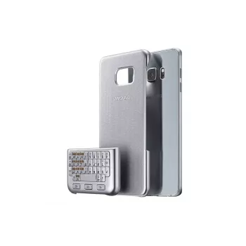 Klaviatuur Samsung EJ-CG928 QWERTY hõbedane