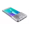 Klaviatuur Samsung EJ-CG928 QWERTY hõbedane