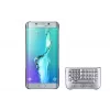 Klaviatuur Samsung EJ-CG928 QWERTY hõbedane