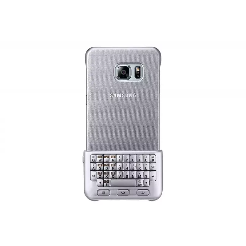 Klaviatuur Samsung EJ-CG928 QWERTY hõbedane