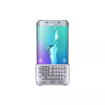 Klaviatuur Samsung EJ-CG928 QWERTY hõbedane
