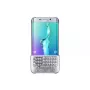 Klaviatuur Samsung EJ-CG928 QWERTY hõbedane