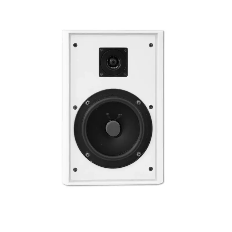 2-suunaline valjuhääldi Omnitronic 80710550 Valge Juhtmega 20 W