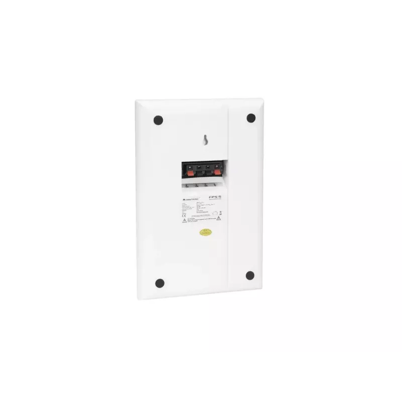 2-suunaline valjuhääldi Omnitronic 80710550 Valge Juhtmega 20 W